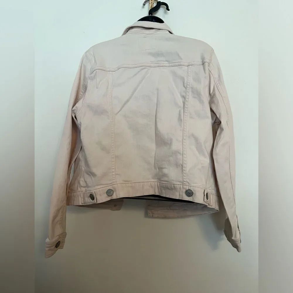 Torrid Jean Jacket - Picture 3 of 3